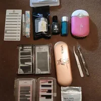 وسایل اکستنشن مژه