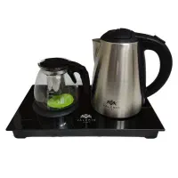 چایی ساز صفحه شیشه ای والریو