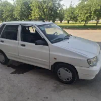 پراید  111 مدل 95    بازدید سرپل ذهاب