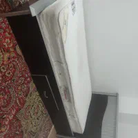 تخت تک نفره با تشک طبی