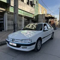 پژو پارس مدل 94دوگانه شرکتی