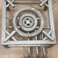 گاز سه شعله فشارقوی