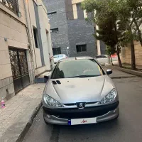 206 v1 مدل 86|خودرو سواری و وانت|مشهد, سرافرازان|دیوار