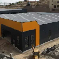 طراحی ، فروش و نصب ساندویچ پانل