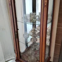 ویترین چوبی