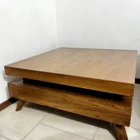 میز جلو‌ مبلی سفارشی در حد