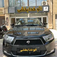 دنا آپشنال اتوماتیک فول ۱۴۰۳