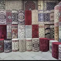 کناره فرش ماشینی کاشان