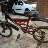 دوچرخه  اویاما ژاپن سایز ۱۶