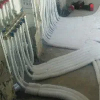 تاسیسات لوله کشی ساختمان