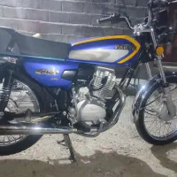 موتور سیکلت 125پرواز