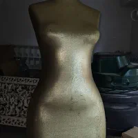 فروش 3 عدد مانکن زنانه مزونی