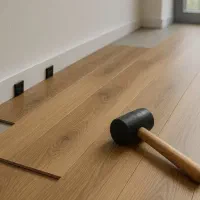 فروش  و پخش پارکت لمینت چوبی در هر متراژی