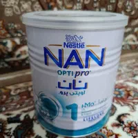 قوطی خالی شیر خشک