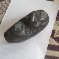 یک قطعه شهاب سنگ