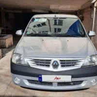 تندر ۹۰پارس خودرویی بدون رنگ