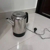 کتری برقی استیل