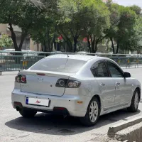 مزدا ۳ تیپ ۳ ۱۳۸۸