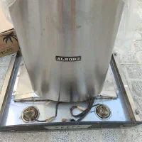 هود آشپزخانه در حد نو
