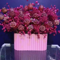 شمع دست ساز