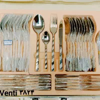 سرویس قاشق چنگال