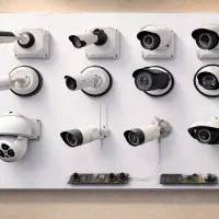 دوربین مداربسته / دزدگیر /اماکن / ضدسرقت