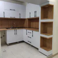 نصب تخصصی برچسب کابینت،یخچال و لباسشویی و ...