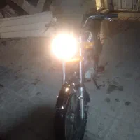 موتور سیکلت سوزوکی 125