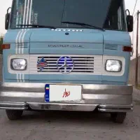 مینی بوس بنز 66