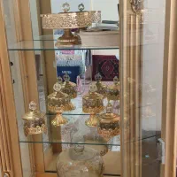 سرویس پذیرایی باقندون وشکلات خوری پایه دار