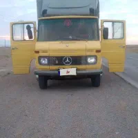 مینی بار خاور بنز