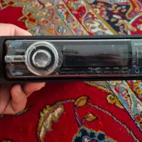 پخش سونی GT690 شش خروجی دمو آبی درحد
