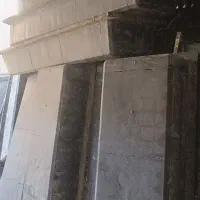 قالب وافل یکطرفه اکس 60ارتفاع 25