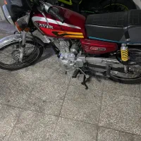 هوندا ۱۲۵ کویر استاری ۱۴۰۱ خشک