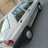 پراید ۹۵ دوگانه