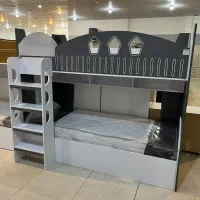 تخت خواب دو طبقه به قیمت عمده