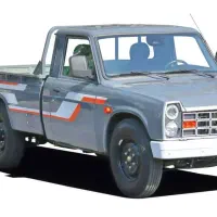 فروش اقساطی نیسان تک و دوگانه اکستند