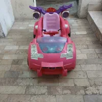 ماشین شارژی تک موتوری