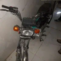 موتورسیکلت هوندا ۲۰۰