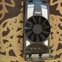 کارت گرافیک msi یک گیگ