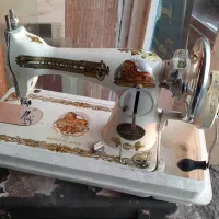 چرخ خیاطی در حد نو بشرط بشرط ژاپن