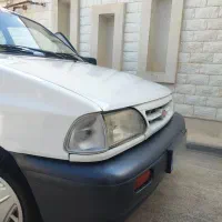 پراید صبا مدل 89 کلکسیونی عتیقه