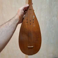 معاوضه ی تنبور حرفه ای با ساز