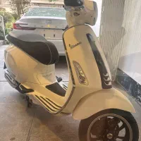 وسپا یات کلاب ۱۵۰ سی سی