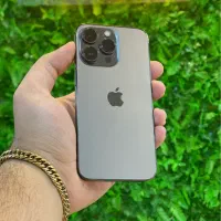گوشی IPhone 13 Pro حافظه 512 گیگ درحدصفر واقعی