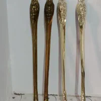 پرداخت لوازم برنز