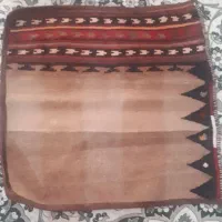 قالیچه|گلیم، جاجیم، گبه|اصفهان, ملک‌شهر|دیوار