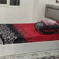 تخت ۲ نفره در حد نو