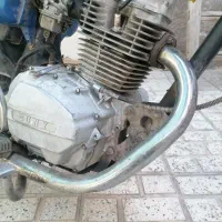 موتور 125 سی جی 40میلیون تومان