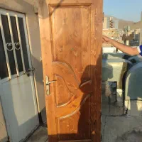درب واحد ساختمان